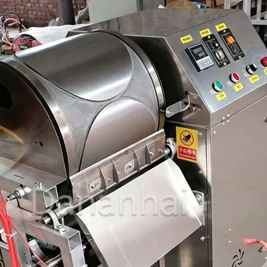 Spring Roll Wrapper - 自動油圧式ローストダックケーキメーカー、春巻きの皮と蓮の葉ケーキ成形機（キッチン用）