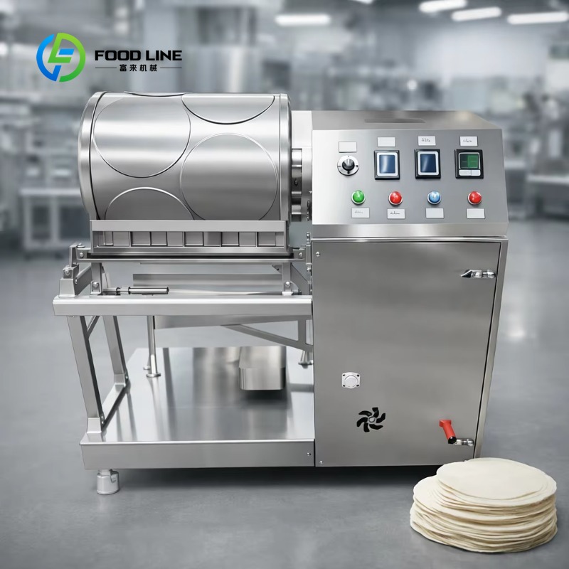 Spring Roll Wrapper - お手頃価格のルンピア・春巻き皮製造機、インジェラ製造機販売中