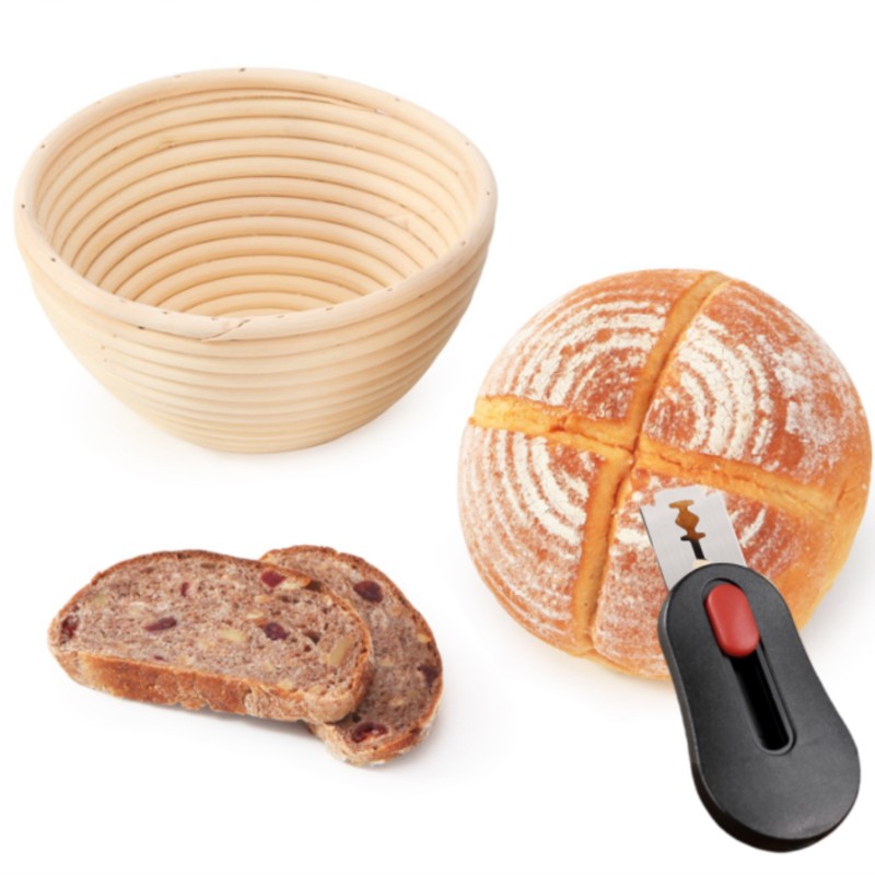 Danish Pancake Pan - キッチンブレッドカッター、ケーキツール、デニッシュ生地彫刻ナイフ、ステンレス製キッチンベーキングアクセサリー、プリント入りブレッドスライス
