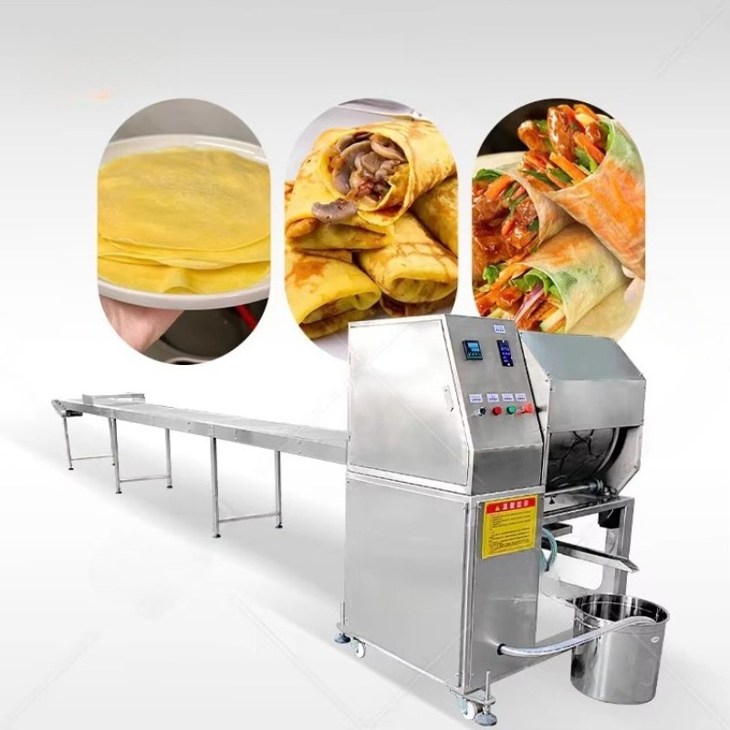 Spring Roll Wrapper - サモサシート、ライスペーパー、春巻きラップメーカー、ルンピアラッパー、自動エチオピアインジェラ製造機、カスタムメイド