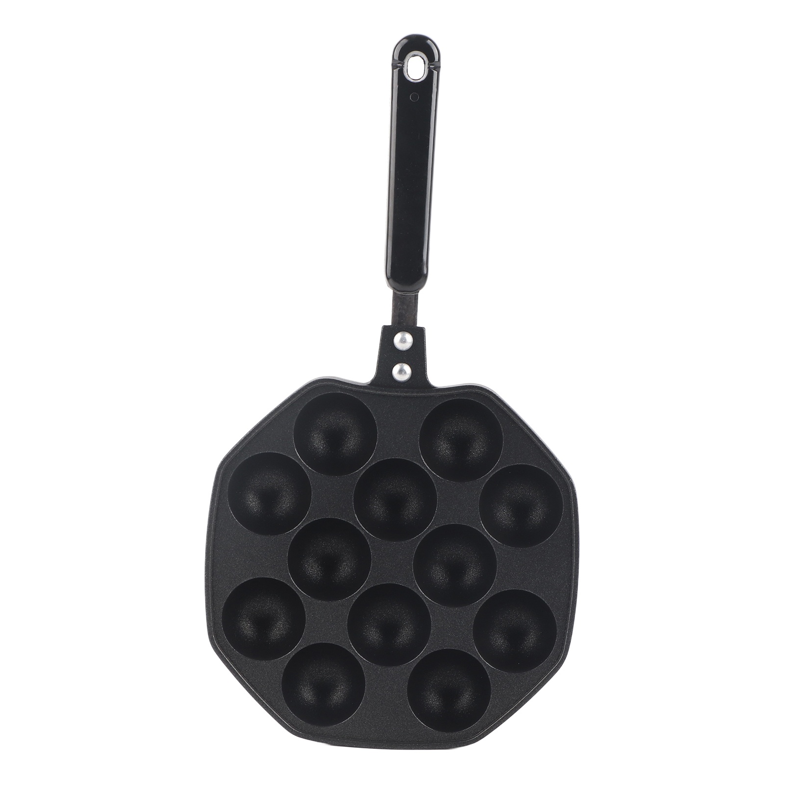 12個取りアルミ製ノンスティックたこ焼きグリルパン、タコ焼き - Takoyaki Grill Plate のレビューと価格