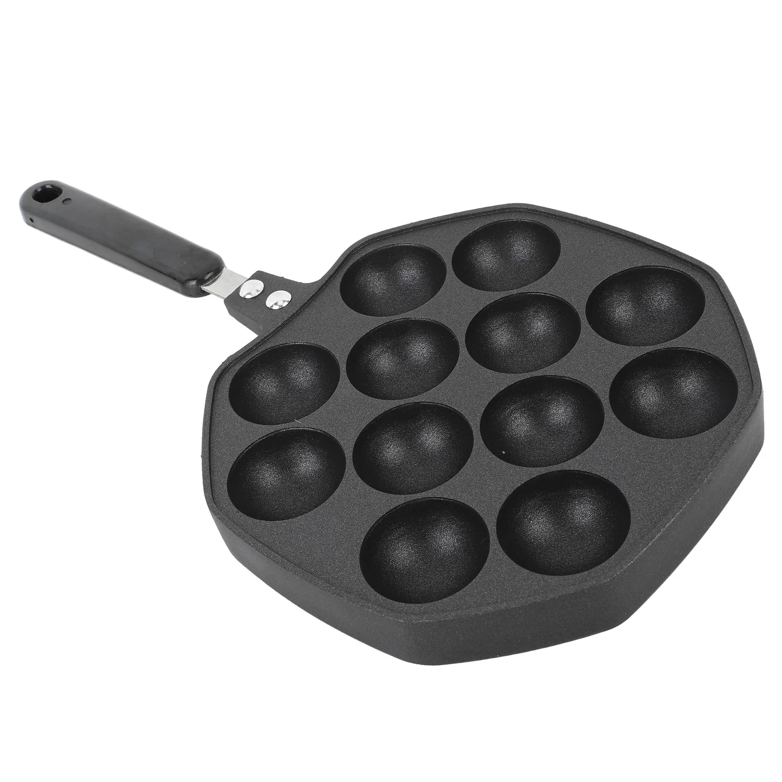 たこ焼きパン 12 型たこ焼きメーカースキレットアルミ合金テ - Takoyaki Grill Plate のレビューと価格