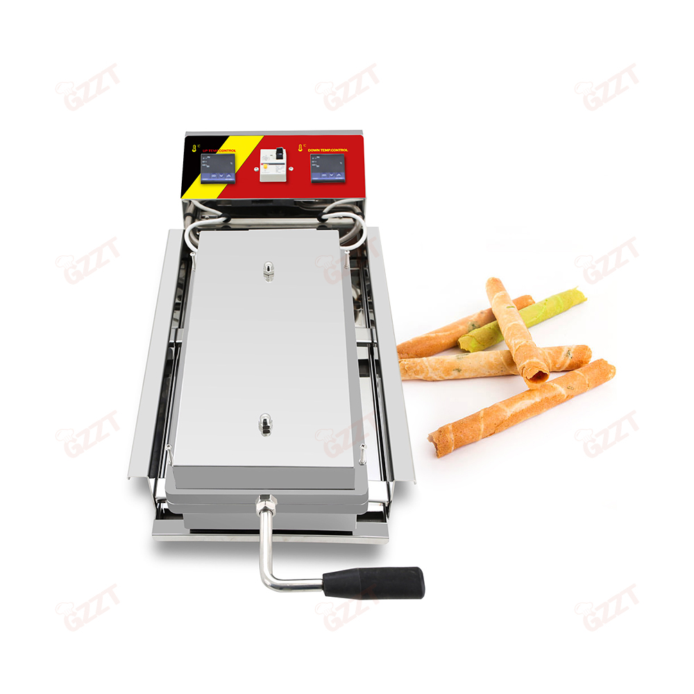 電気式ホットクリスピーエッグロールローラービスケットメーカー - Spring Roll Wrapper のレビューと価格