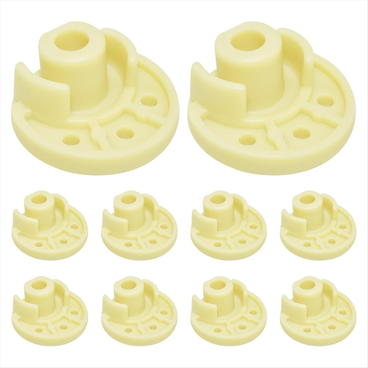 A75K 9709707 ミキサー底部ゴム足、10個入りブレ - Kitchenaid Mixer Hand Mixer のレビューと価格