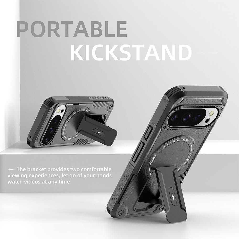 折りたたみスタンドホルダーアーマー Magsafe対応 Go - Taco Stand Holder のレビューと価格