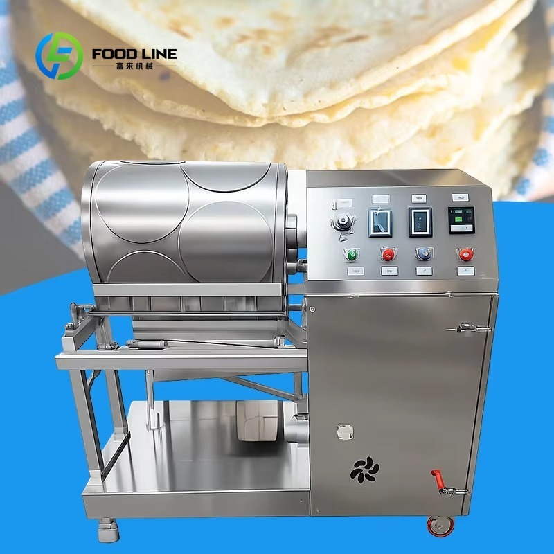 お手頃価格のルンピア・春巻き皮製造機、インジェラ製造機販売中 - Spring Roll Wrapper のレビューと価格