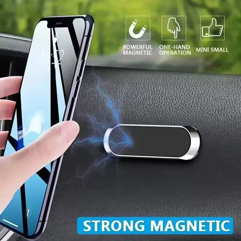 金属製磁気式スマホホルダー 磁気式車載スマホホルダー スタン - Taco Stand Holder のレビューと価格