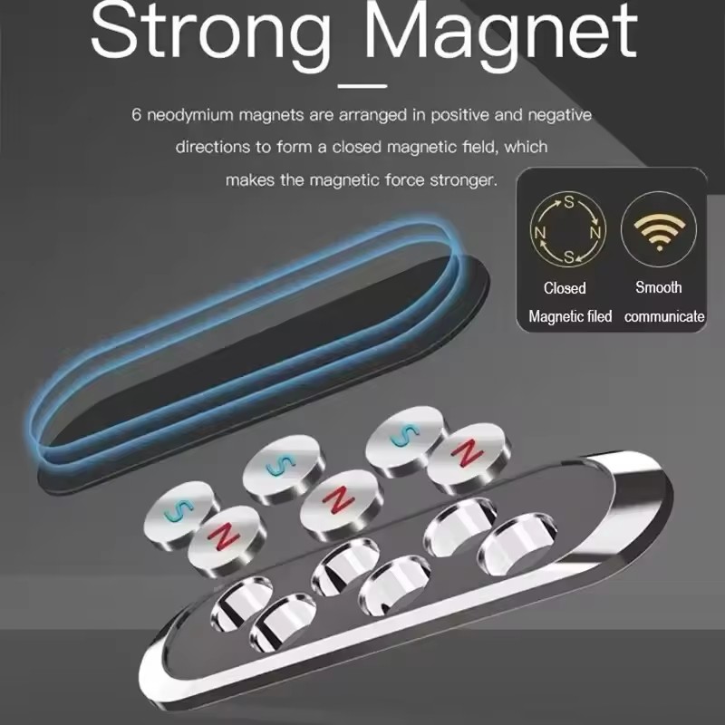 金属製磁気式スマホホルダー 磁気式車載スマホホルダー スタン - Taco Stand Holder のレビューと価格