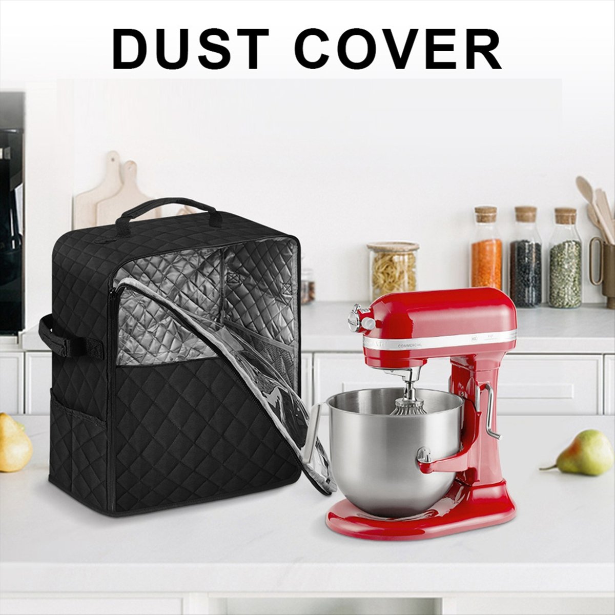 【人気商品】ミキサー用スタンドミキサーカバー - キッチンエ - Kitchenaid Mixer Hand Mixer のレビューと価格