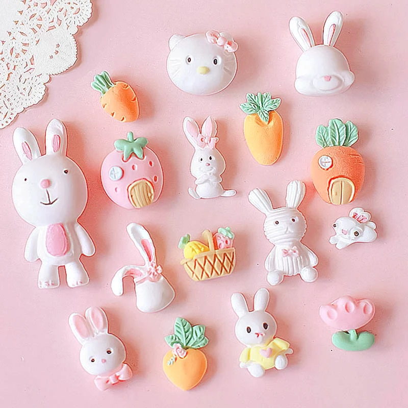 かわいいウサギクマニンジンハウスシリコーン型 Diy ドーナ - Bunny Cake Mold のレビューと価格