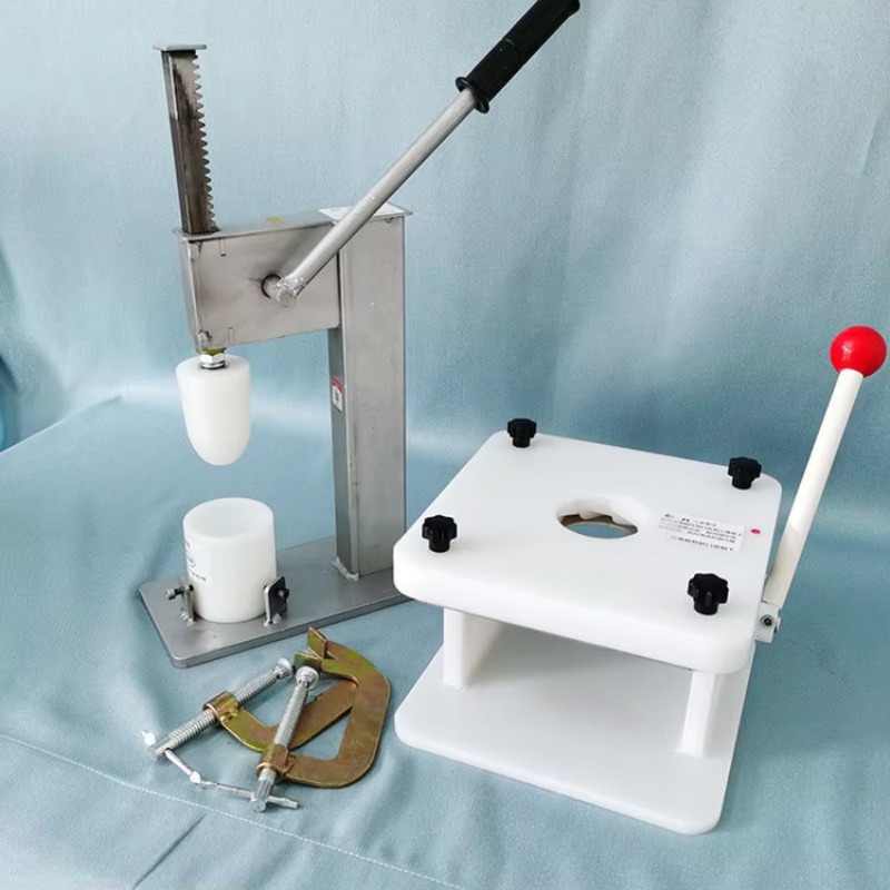 手動簡単操作の全自動包子/モモ/青餃子製造機、半自動生地プレ - Dumpling Press Set のレビューと価格