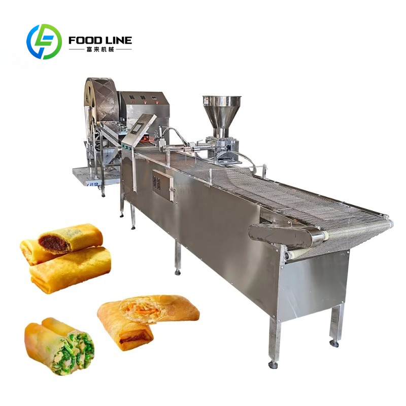 カスタマイズ可能なメラルーカ春巻き製造機、手動春巻きメーカー - Spring Roll Wrapper のレビューと価格
