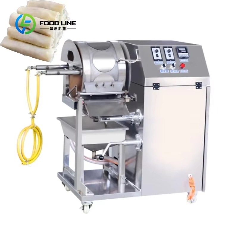自動ロースト生地ペストリーシート製造機　春巻きシートラッパー - Spring Roll Wrapper のレビューと価格