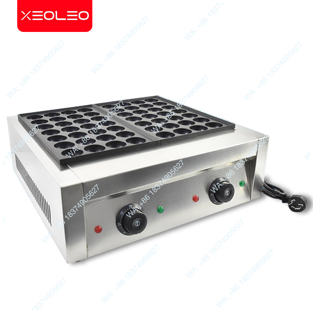 1 個業務用たこ焼き機 2000 ワットタコ焼きグリルパン電 - Takoyaki Grill Plate のレビューと価格